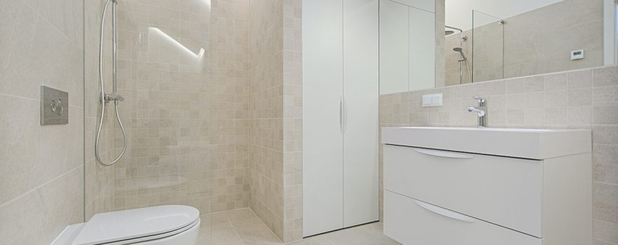 Plumbing bathroom installation and renovation service.