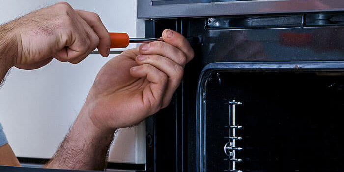 Home plumbing service image.