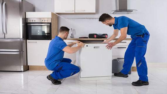 Appliance installation Skilled technicians providing safe and efficient appliance installation services for residential properties.