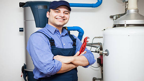 Local central heating repair services for homes.