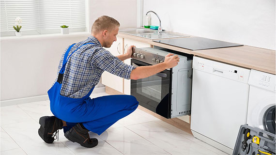 Experienced appliance installers Experienced appliance installers offering reliable installation services for household appliances.