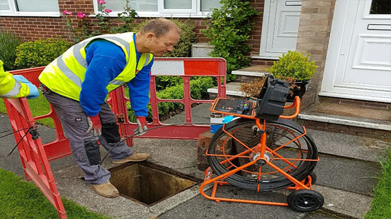 Home Buyer Drain Survey Home Buyer Drain Survey