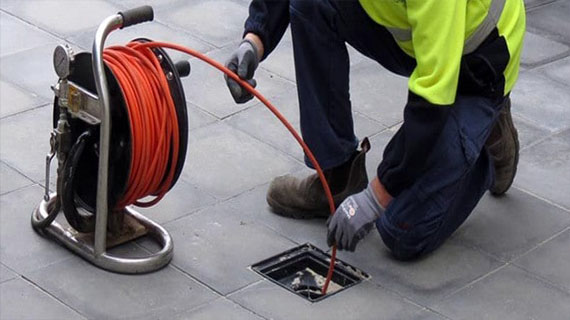 Skilled drainage specialists providing repair and maintenance services for blocked or damaged drainage systems.