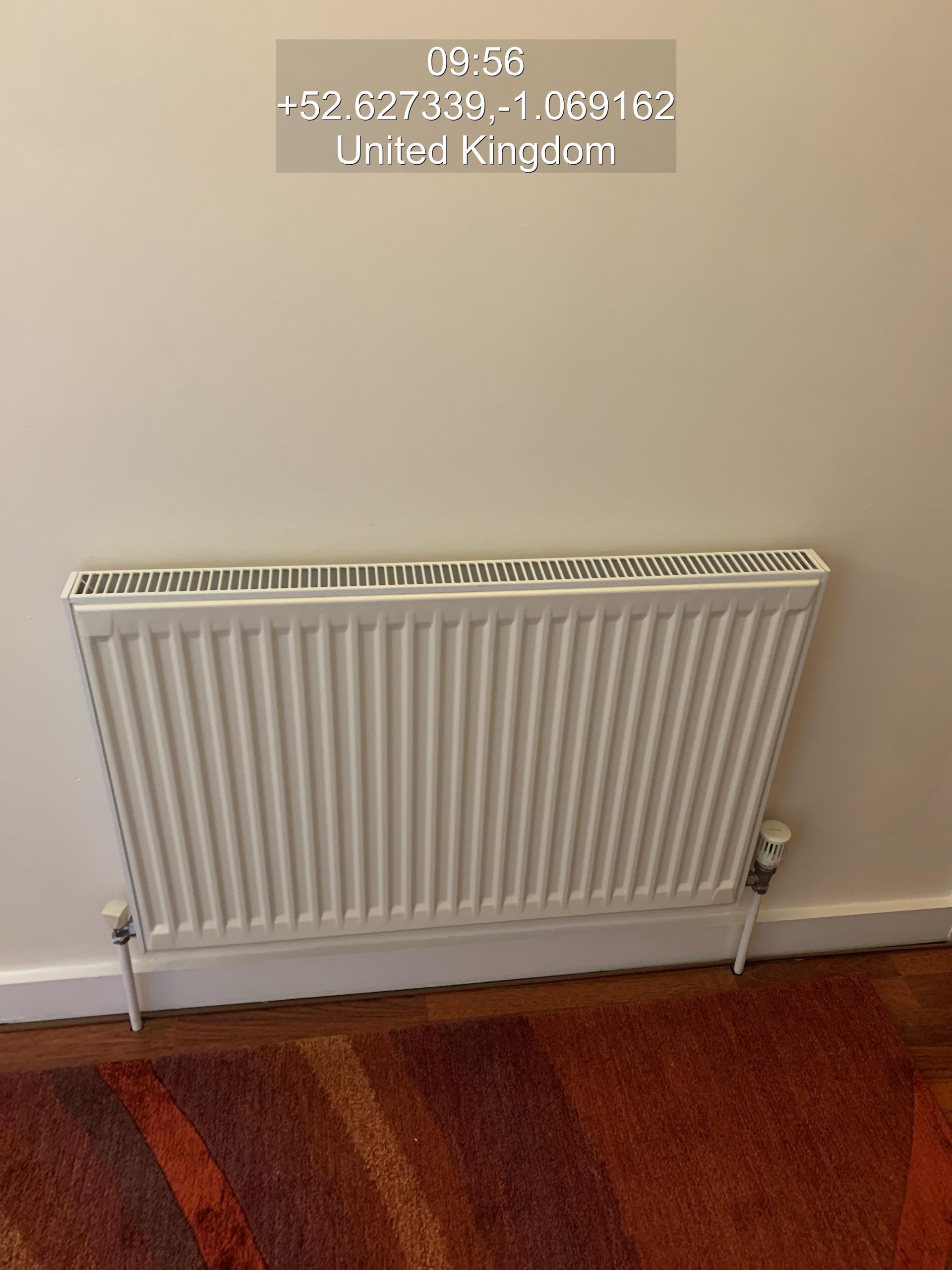 Radiator installation and heating system service