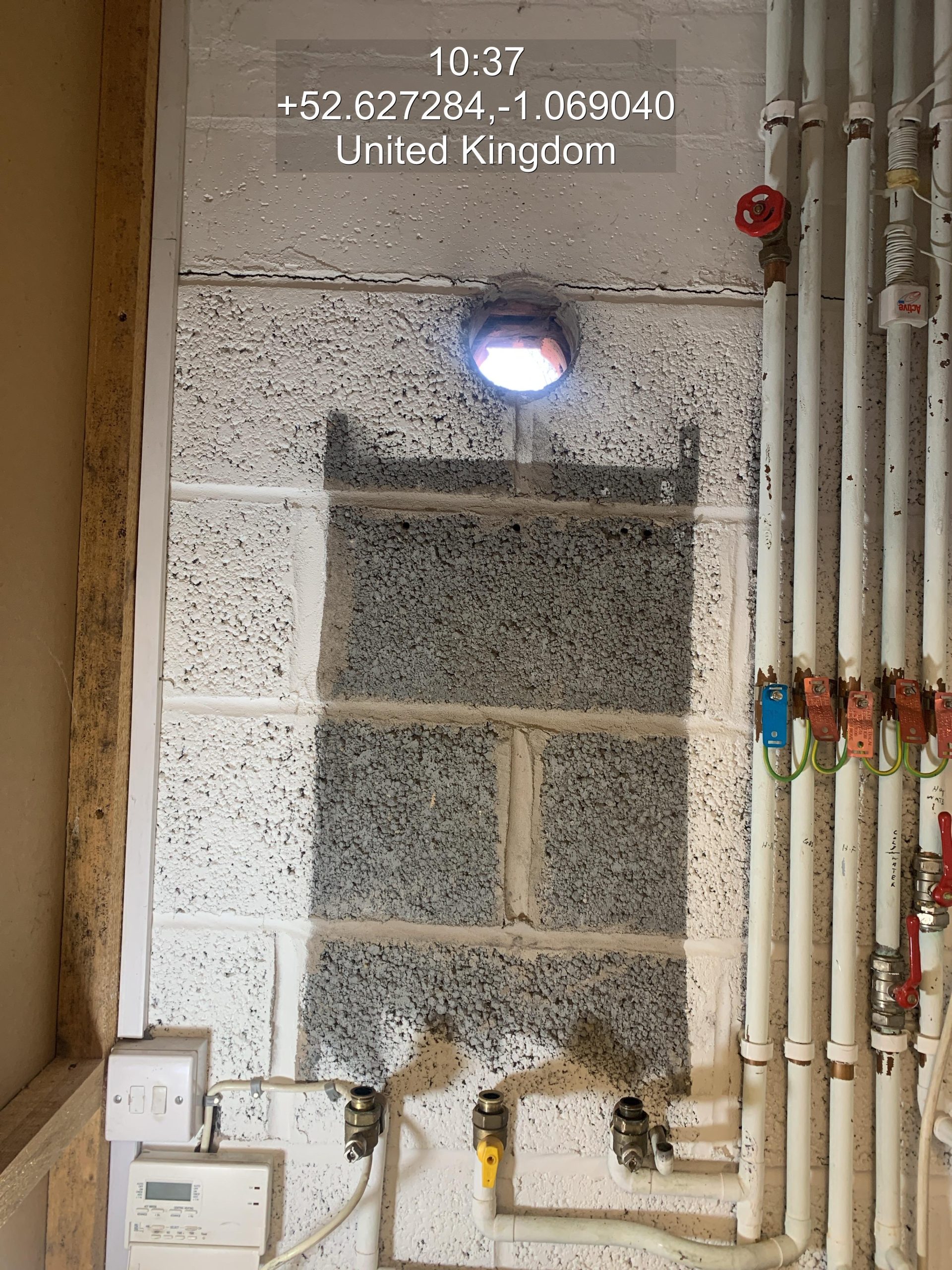 Gas boiler installation by plumbing experts