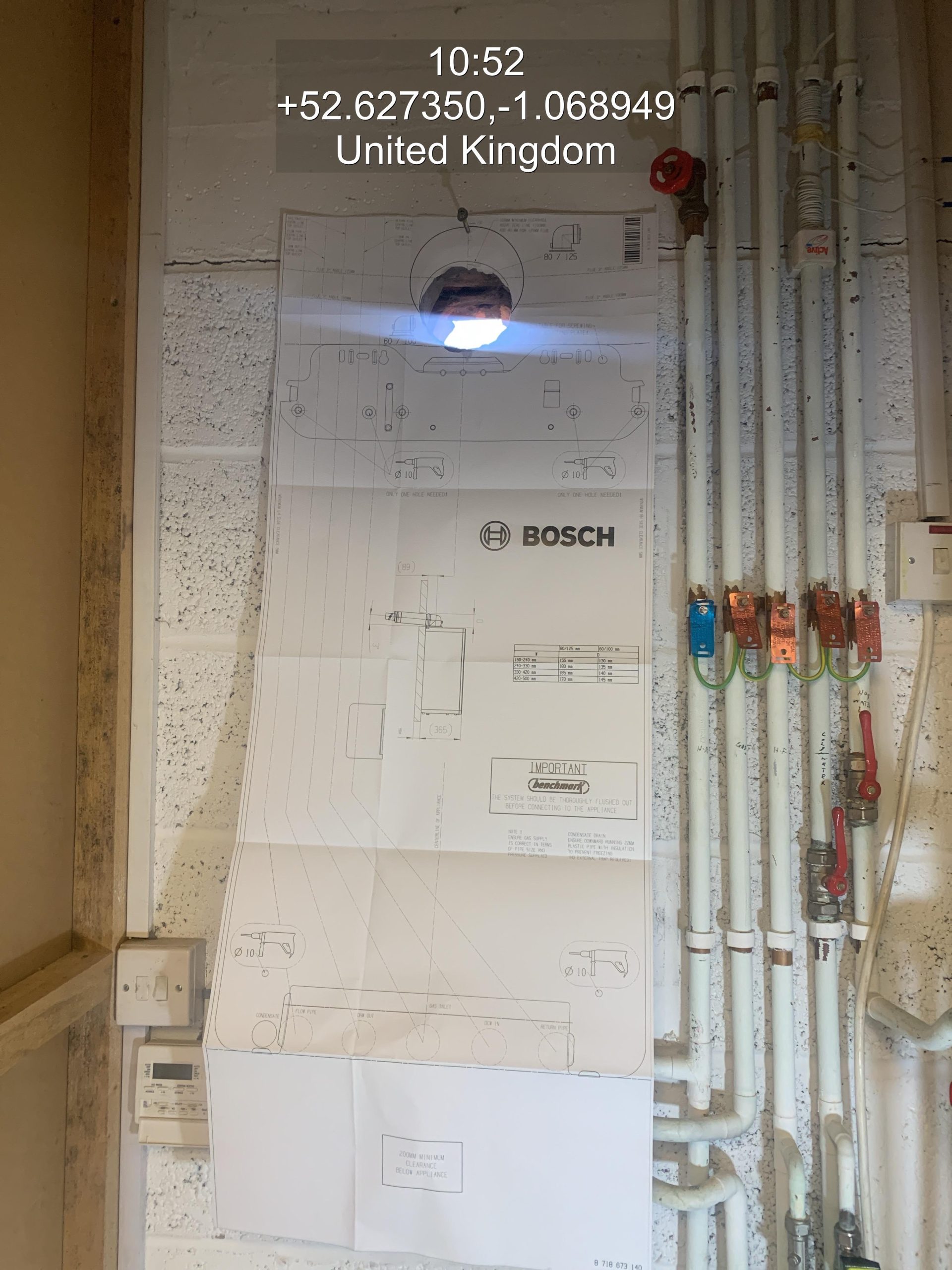 Reliable boiler fitting service for homes