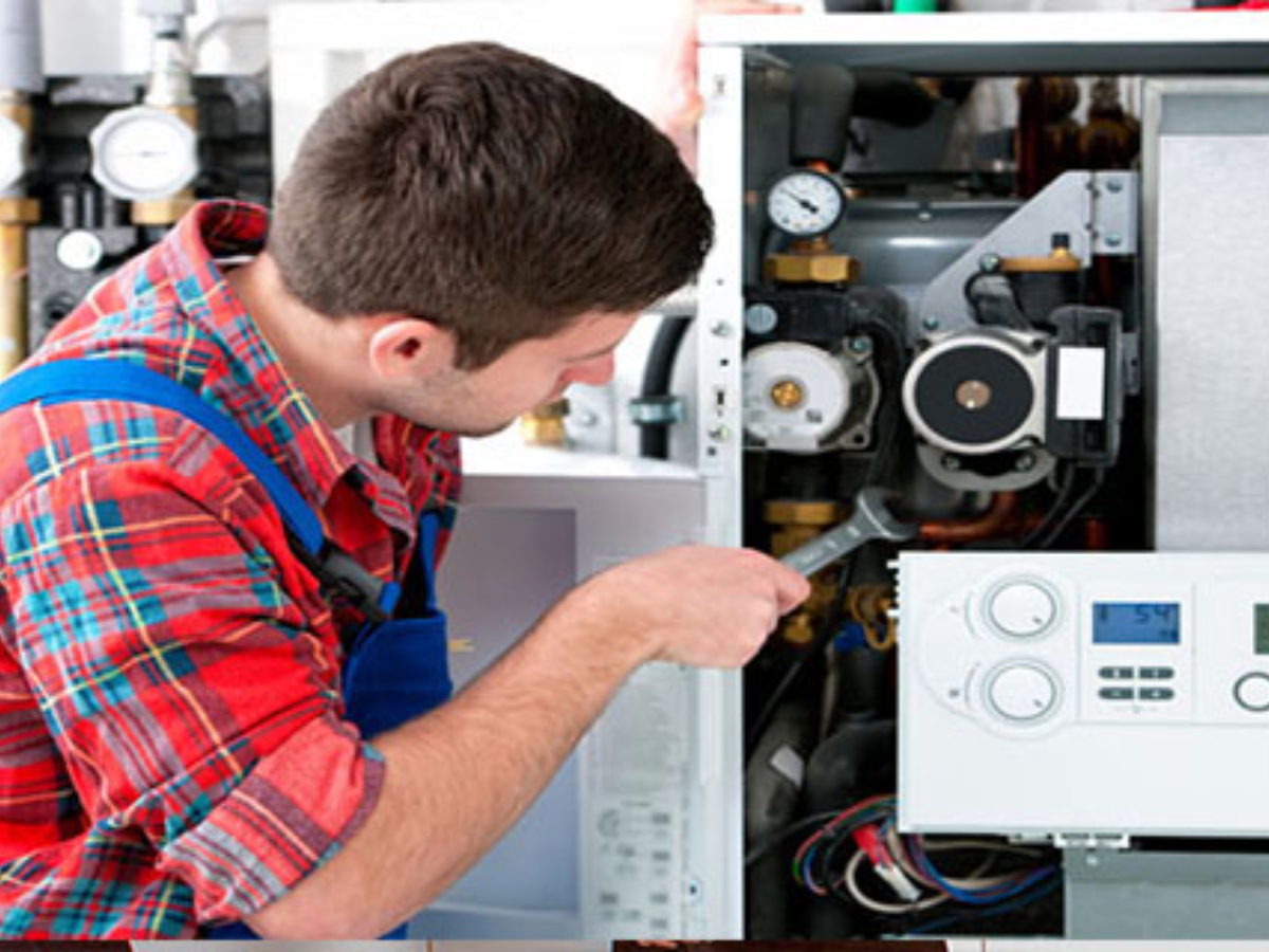 Boiler Maintenance