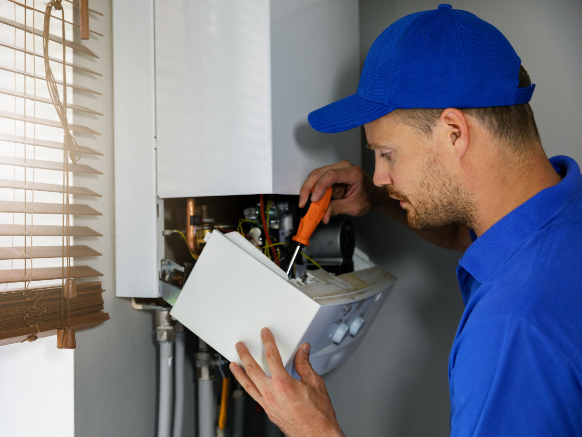 Boiler Repair in Leicester Boiler Repair in Leicester