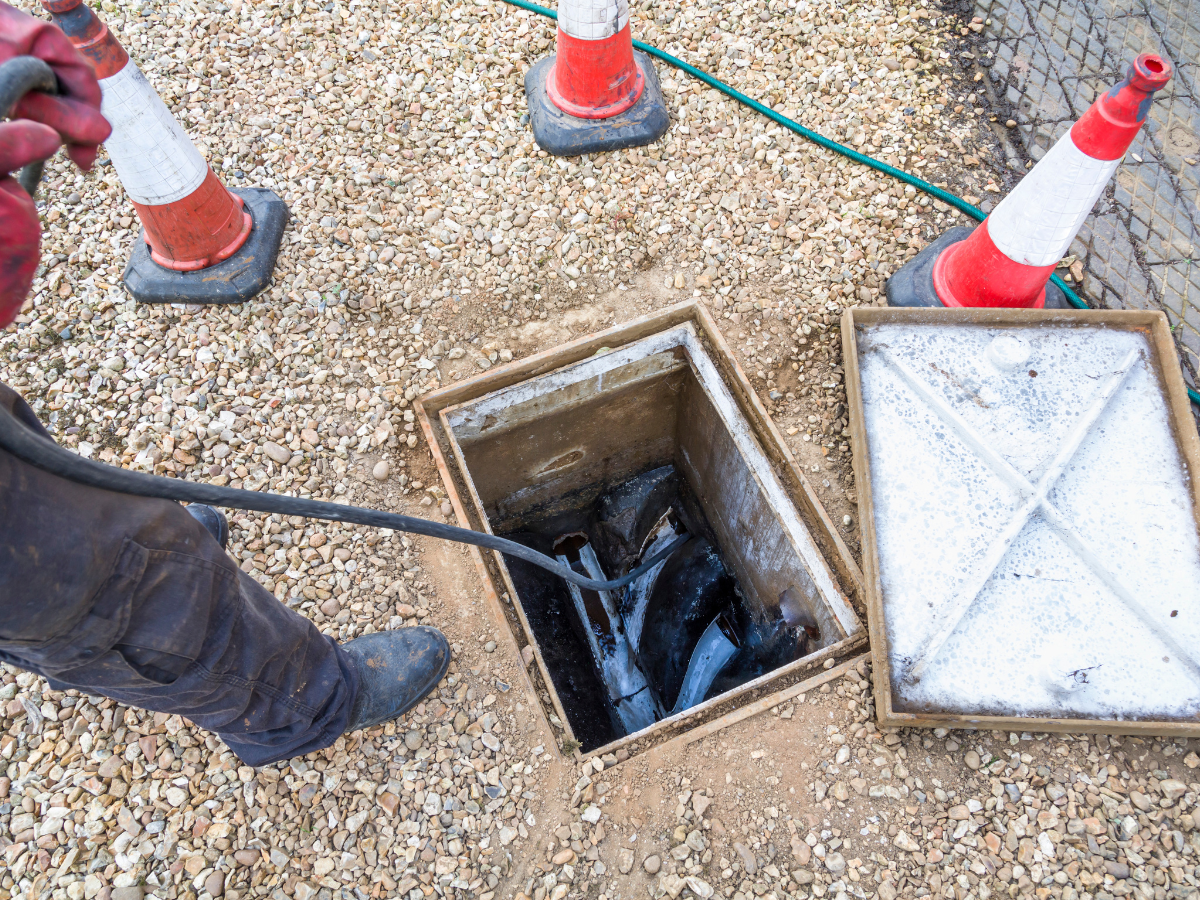 Drain Unblocking in Leicester Drain Unblocking in Leicester
