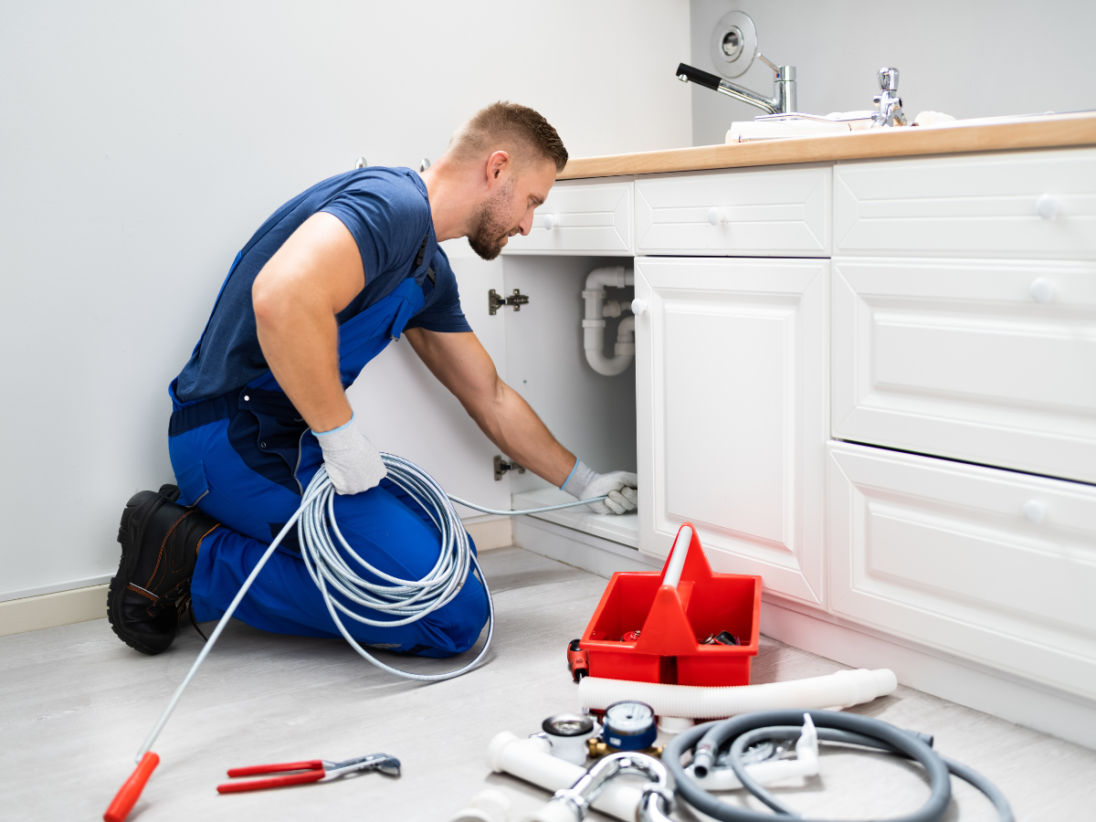 Emergency Plumber Blaby