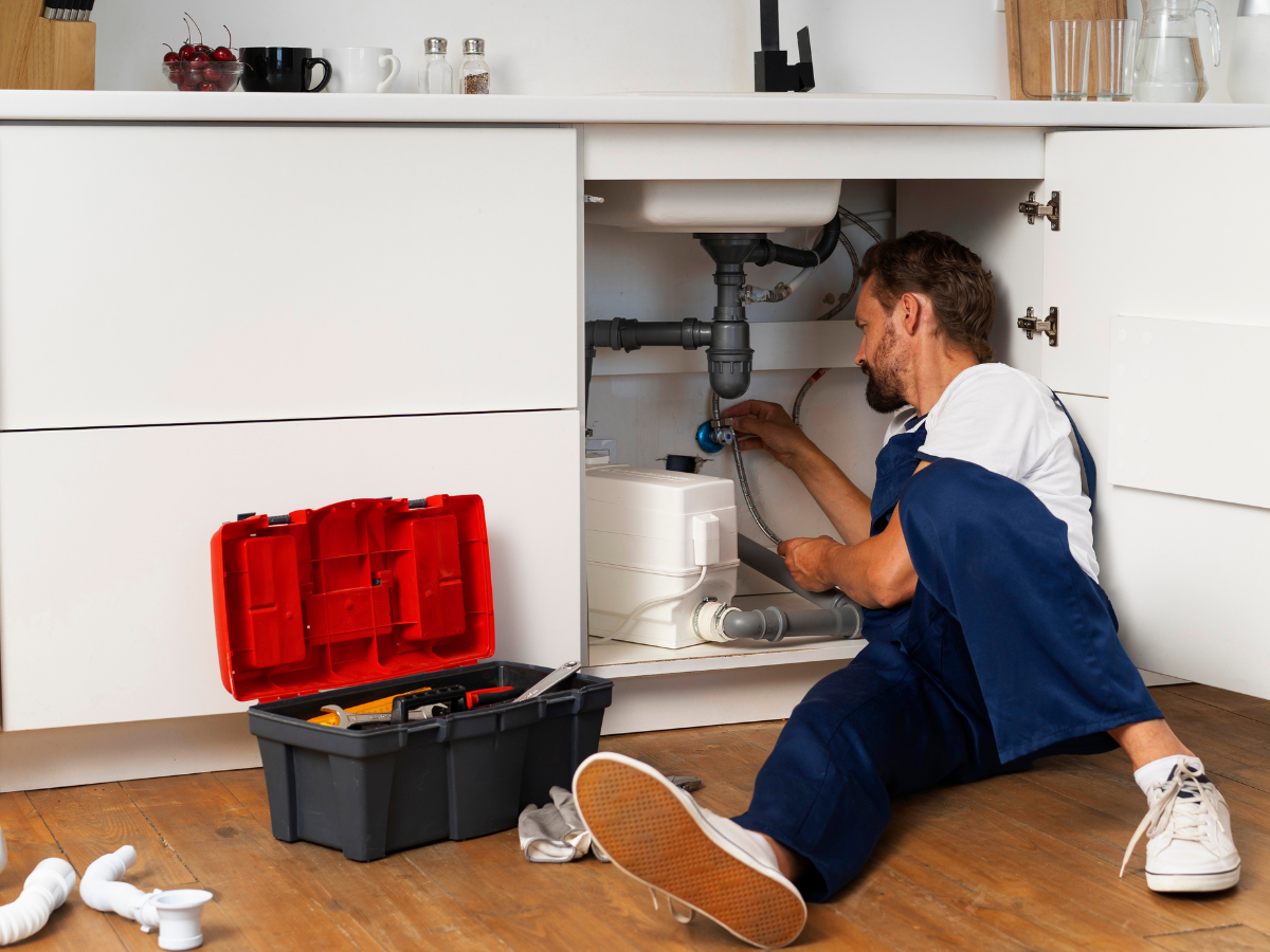 Emergency Plumbing in Leicester