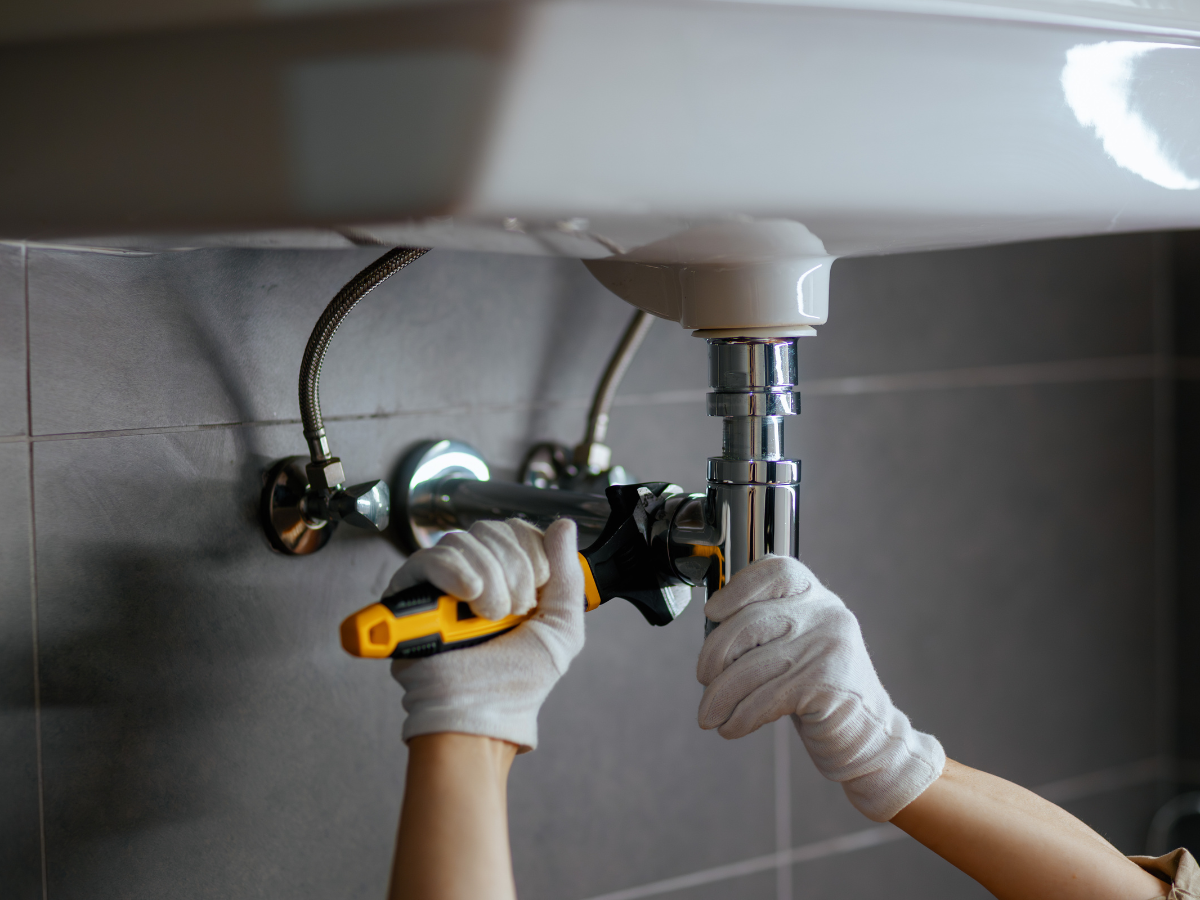 Local Plumbing Experts in Wigston