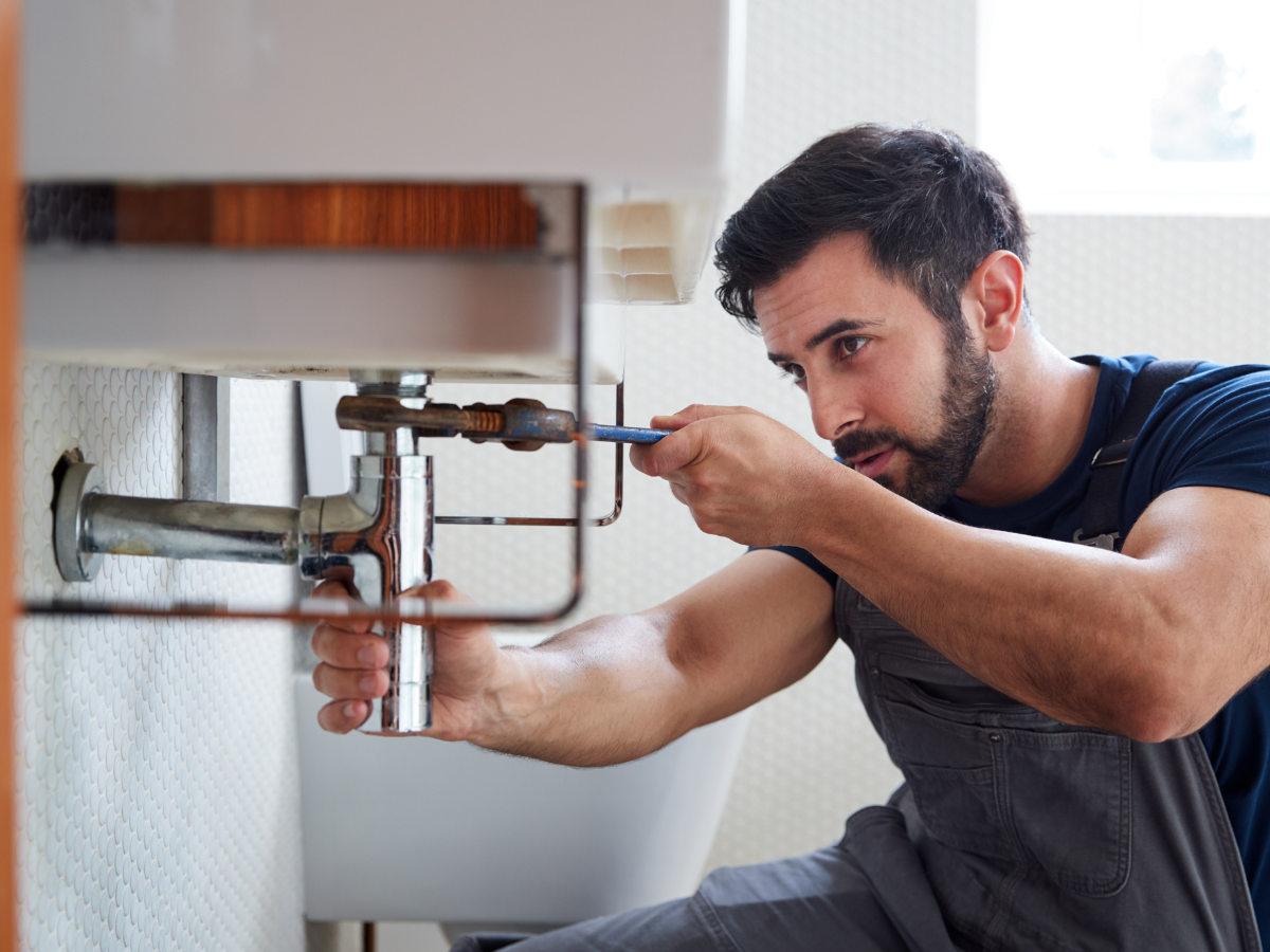 Plumber in Oadby