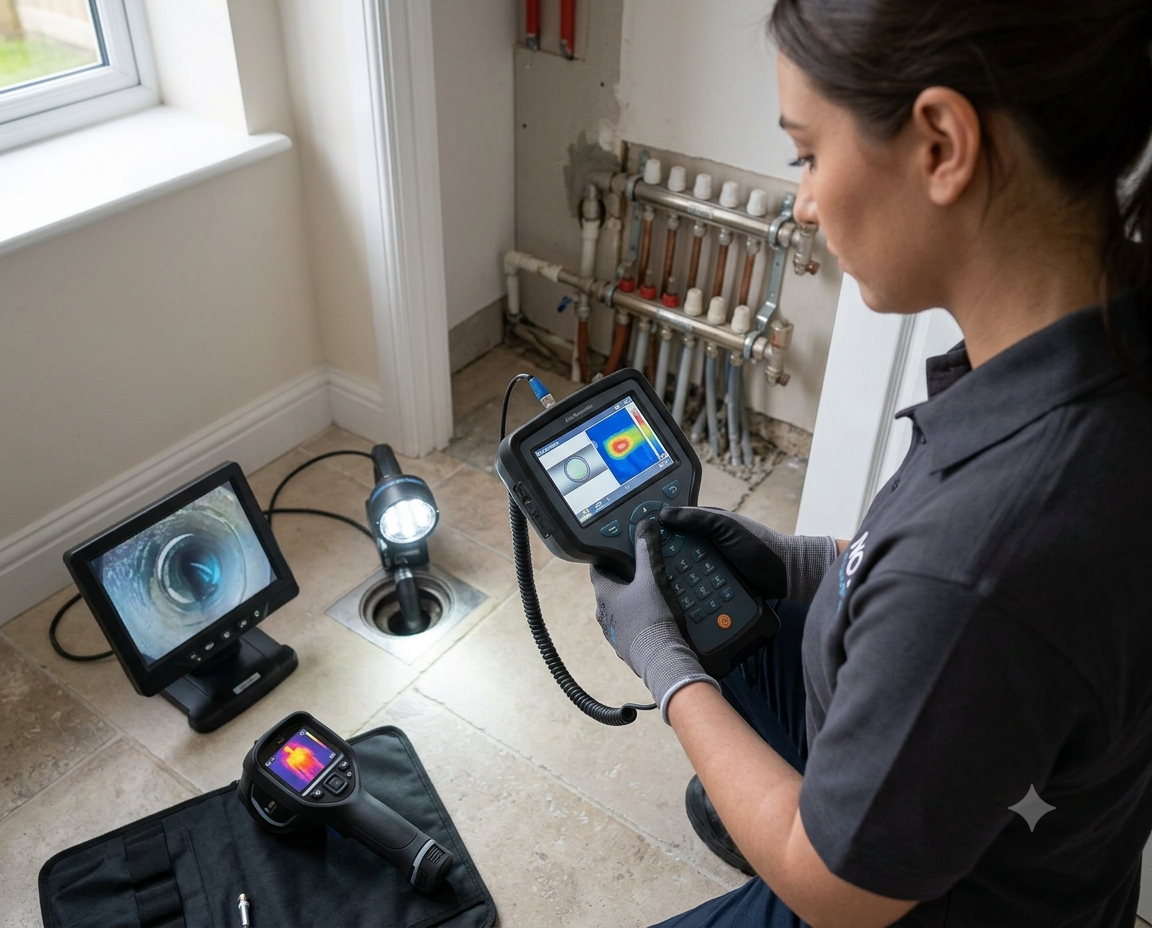 Professional Leicester Leak Detection Professional Leicester Leak Detection