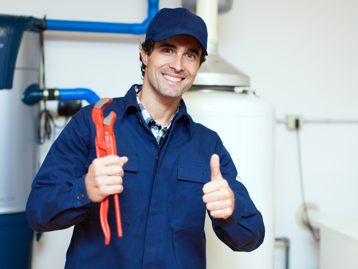 Reliable Plumber near Blaby