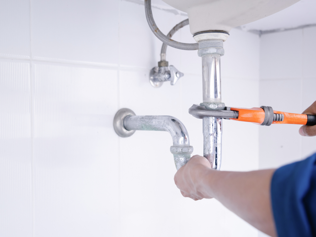 emergency plumber Oadby