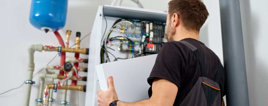 heating engineer