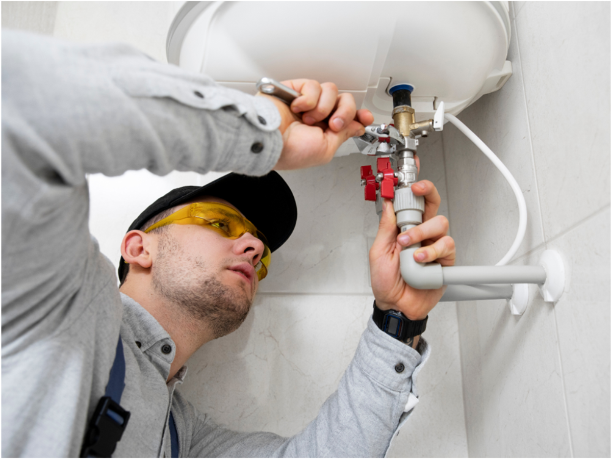 How Does a 24 Hour Plumber Leicester Call Out Work?